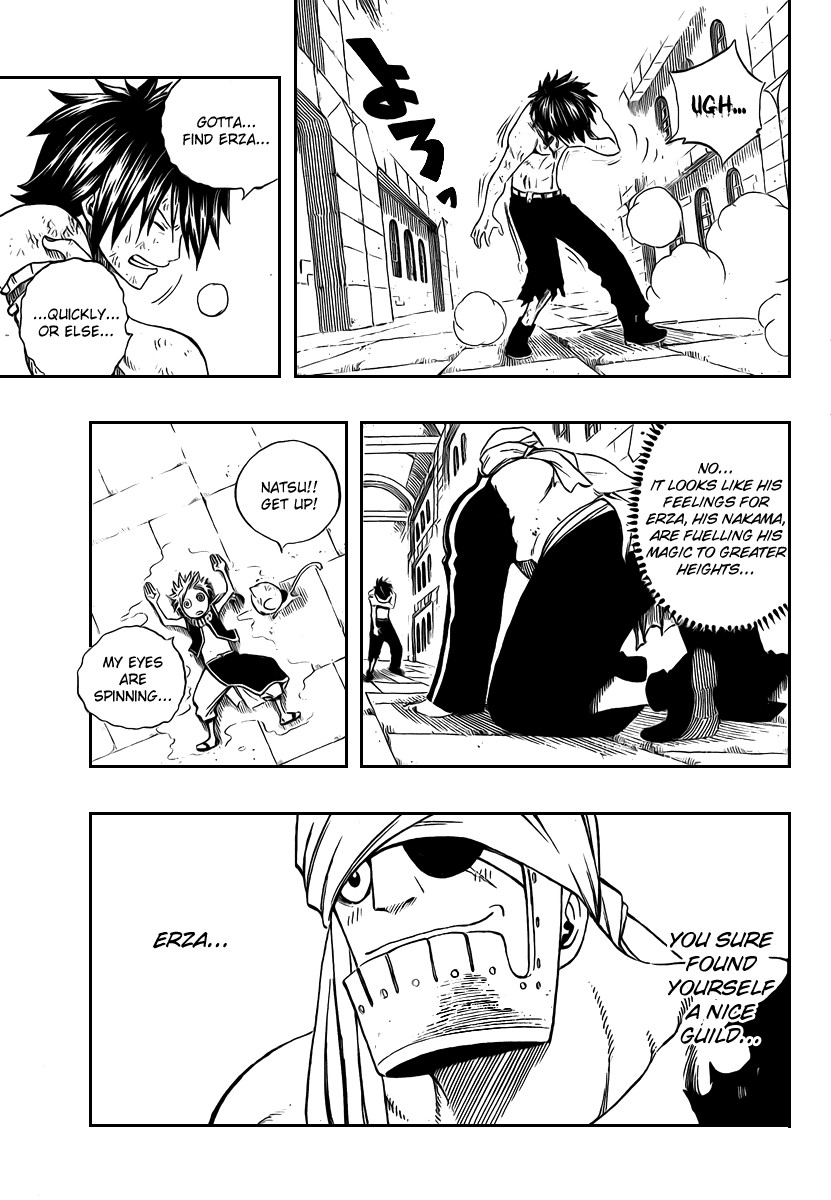 Fairy Tail Chapter 90 3